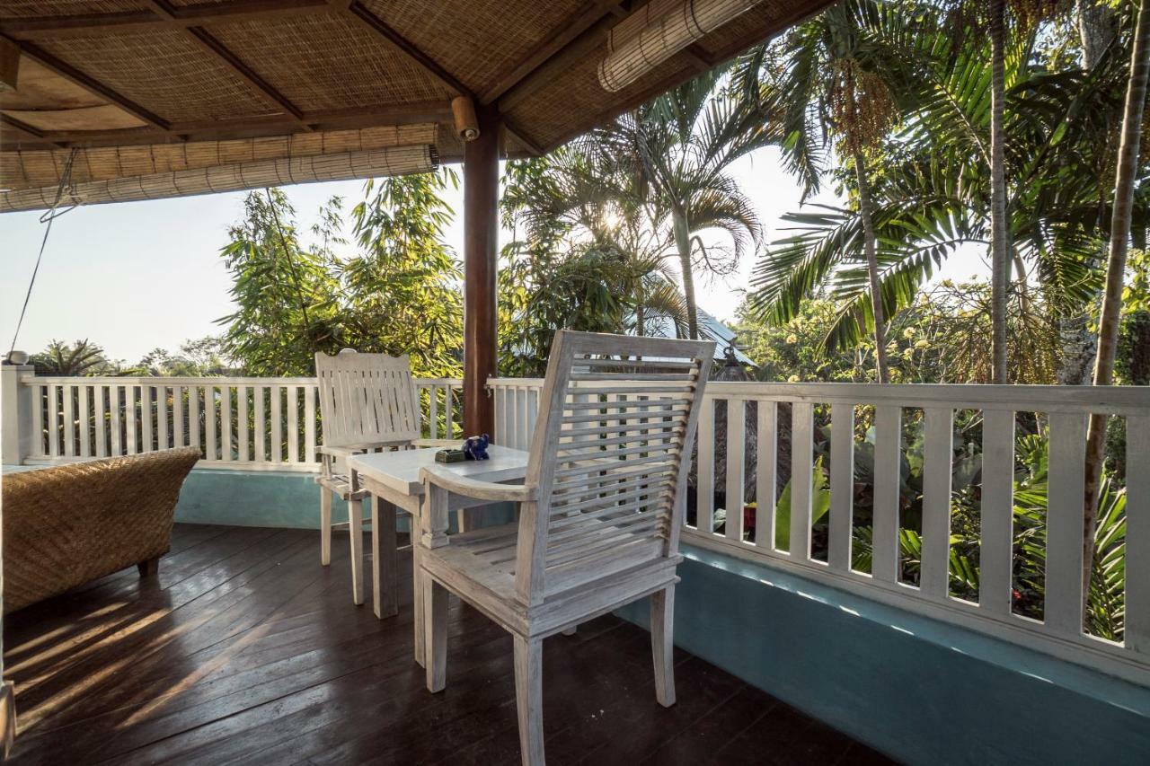 Gajah Biru Guest house