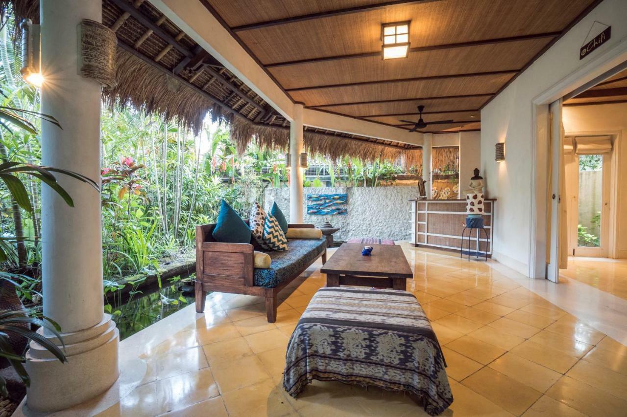 Gajah Biru Guest house