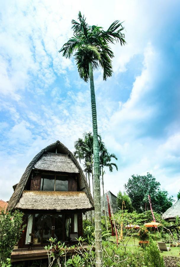 Taman liburan Hidden Yone Village Ubud (Bali)