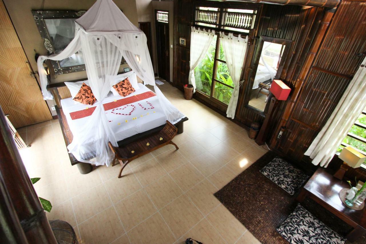 Taman liburan Hidden Yone Village Ubud (Bali)