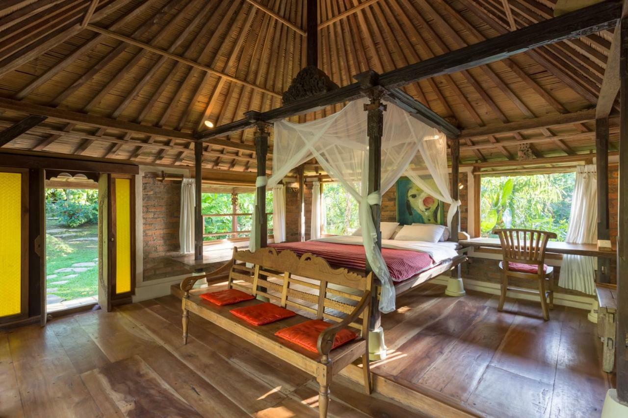Prana Dewi Mountain Resort Jatiluwih