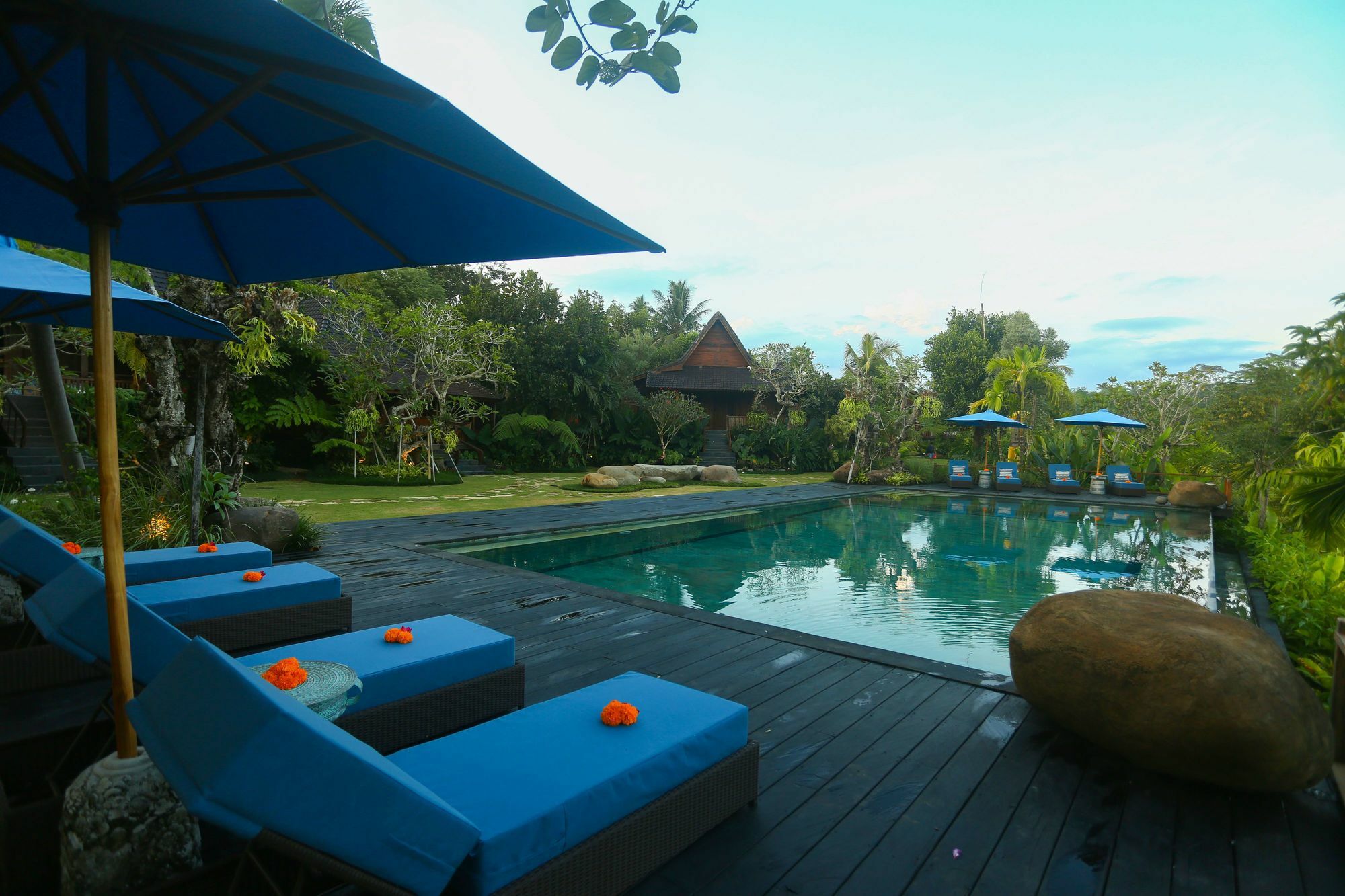 Resort Valley Boutique Ubud (Bali)