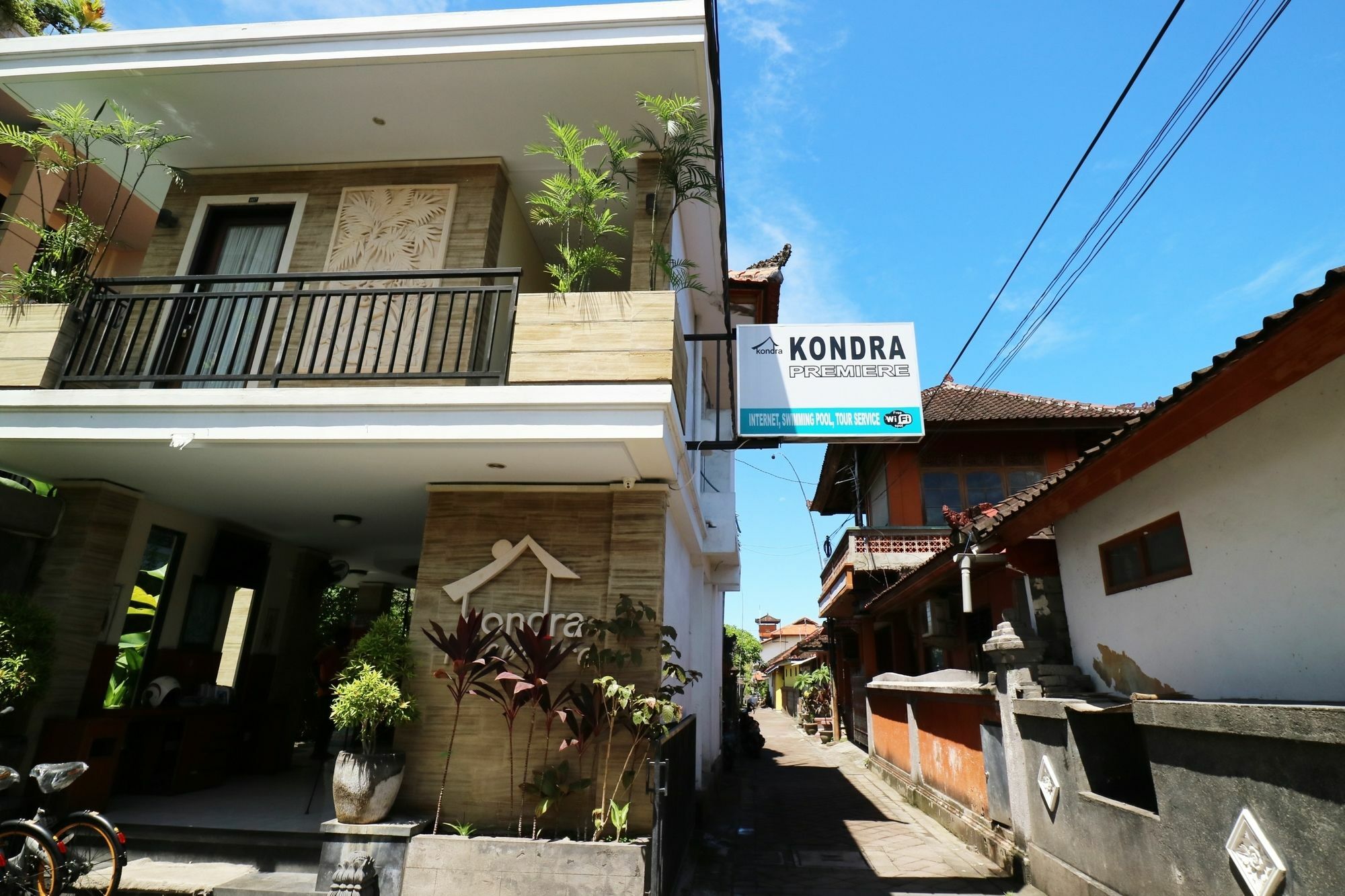 Wisma tamu Kondra Premiere Kuta Kuta (Bali)