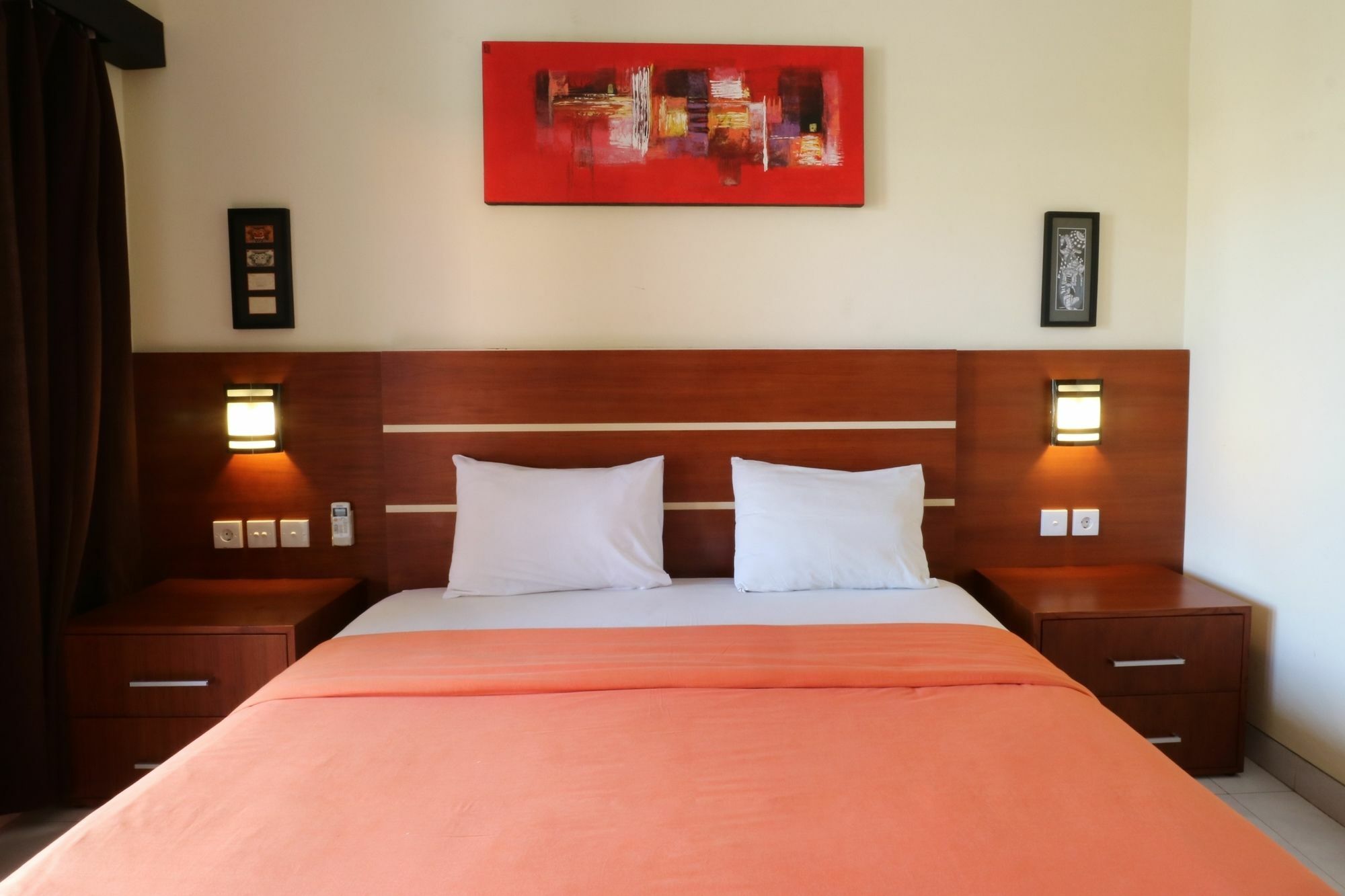 Wisma tamu Kondra Premiere Kuta 2*