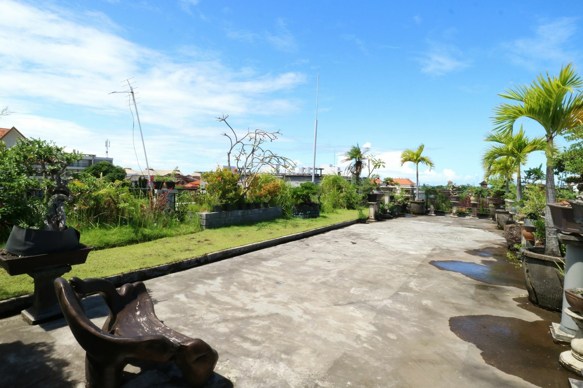 Wisma tamu Kondra Premiere Kuta Kuta (Bali)