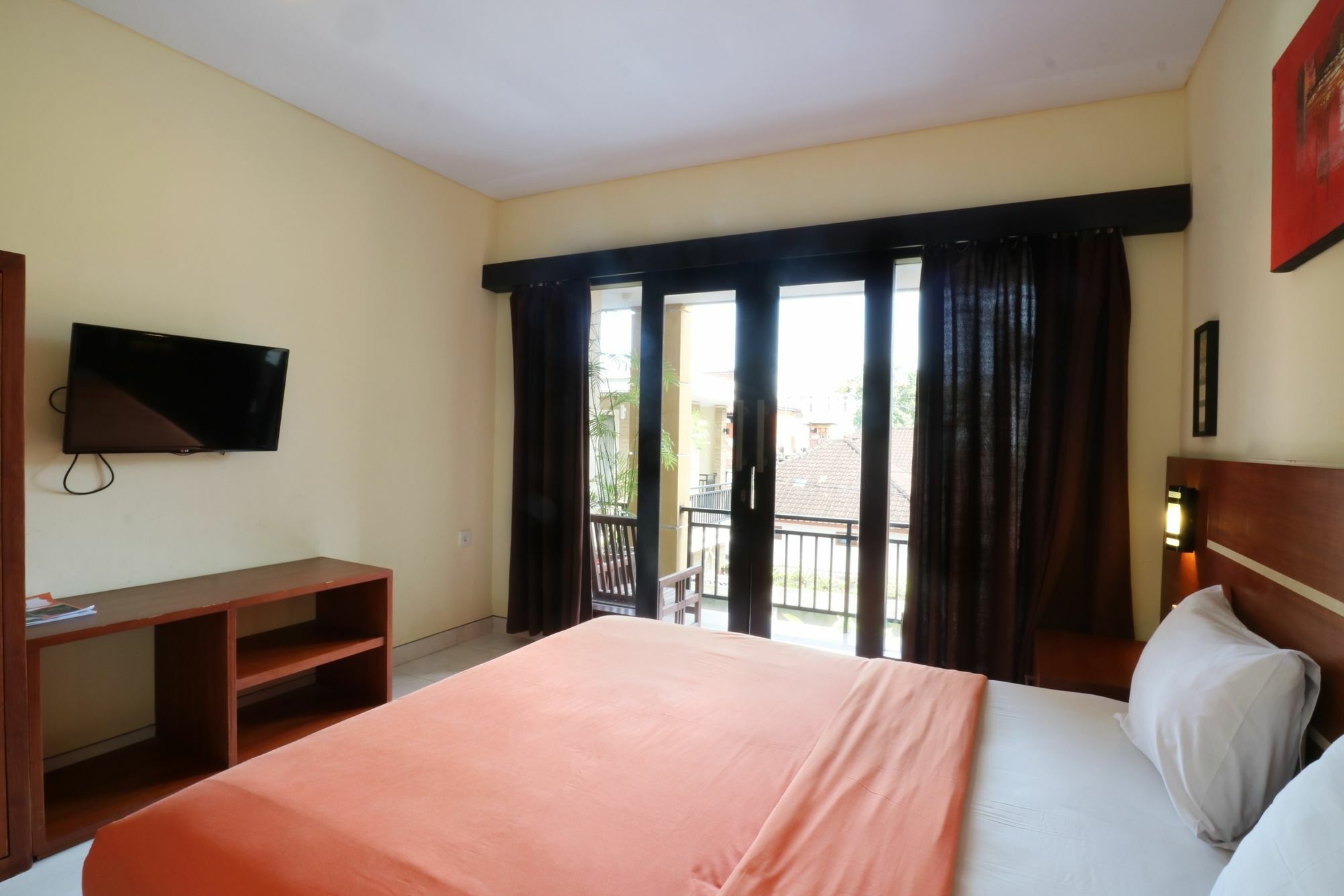 Kondra Premiere Kuta Wisma tamu