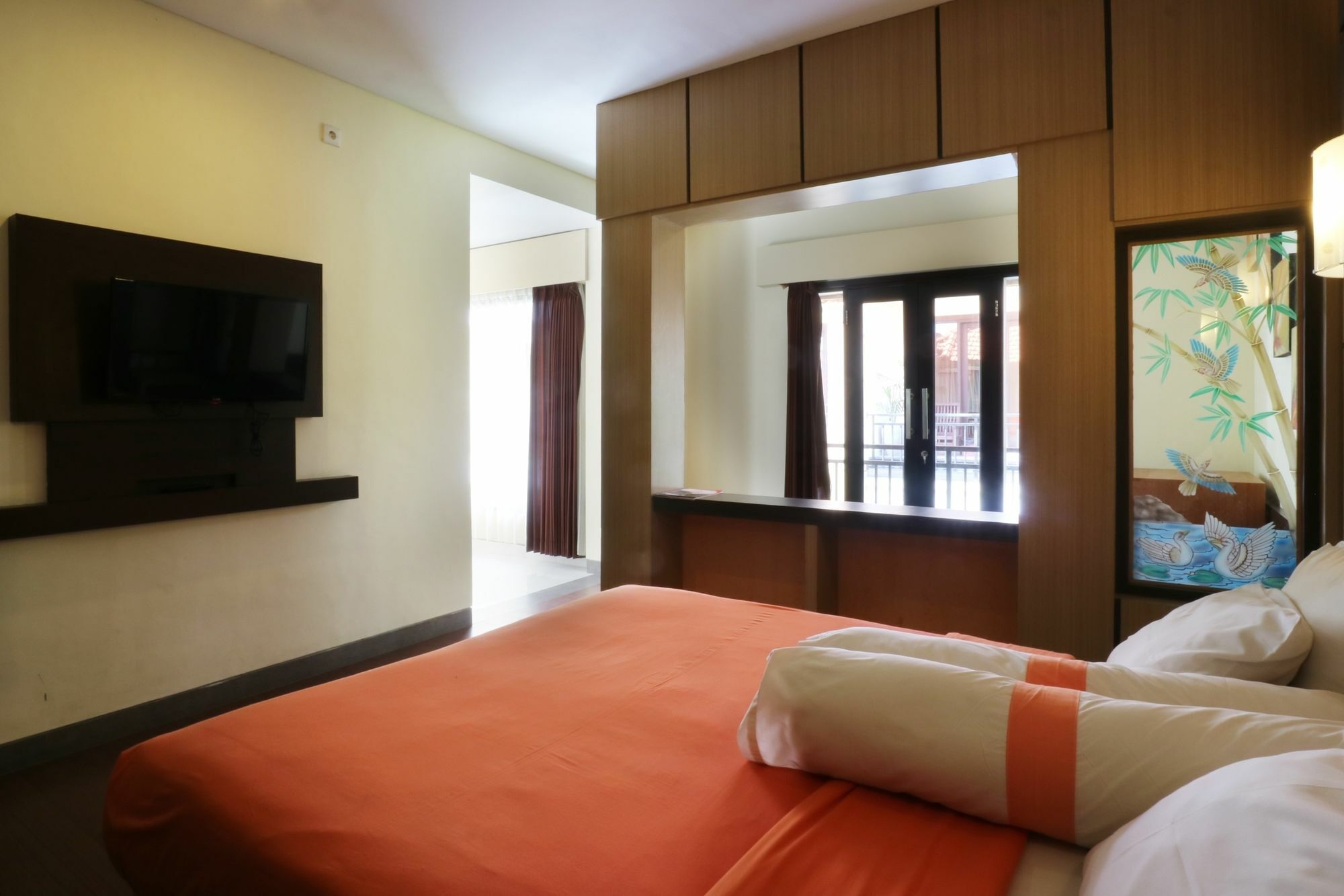 Kondra Premiere Kuta Wisma tamu