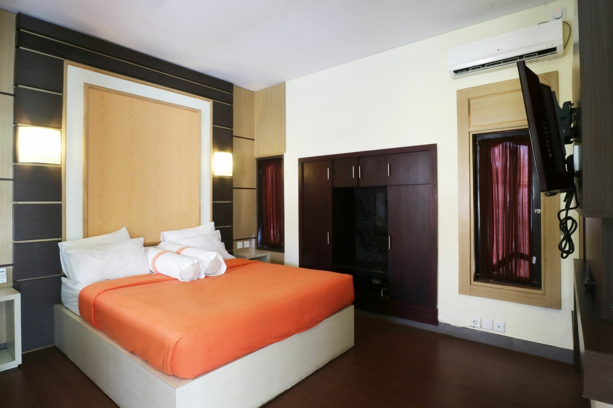 Wisma tamu Kondra Premiere Kuta 2*