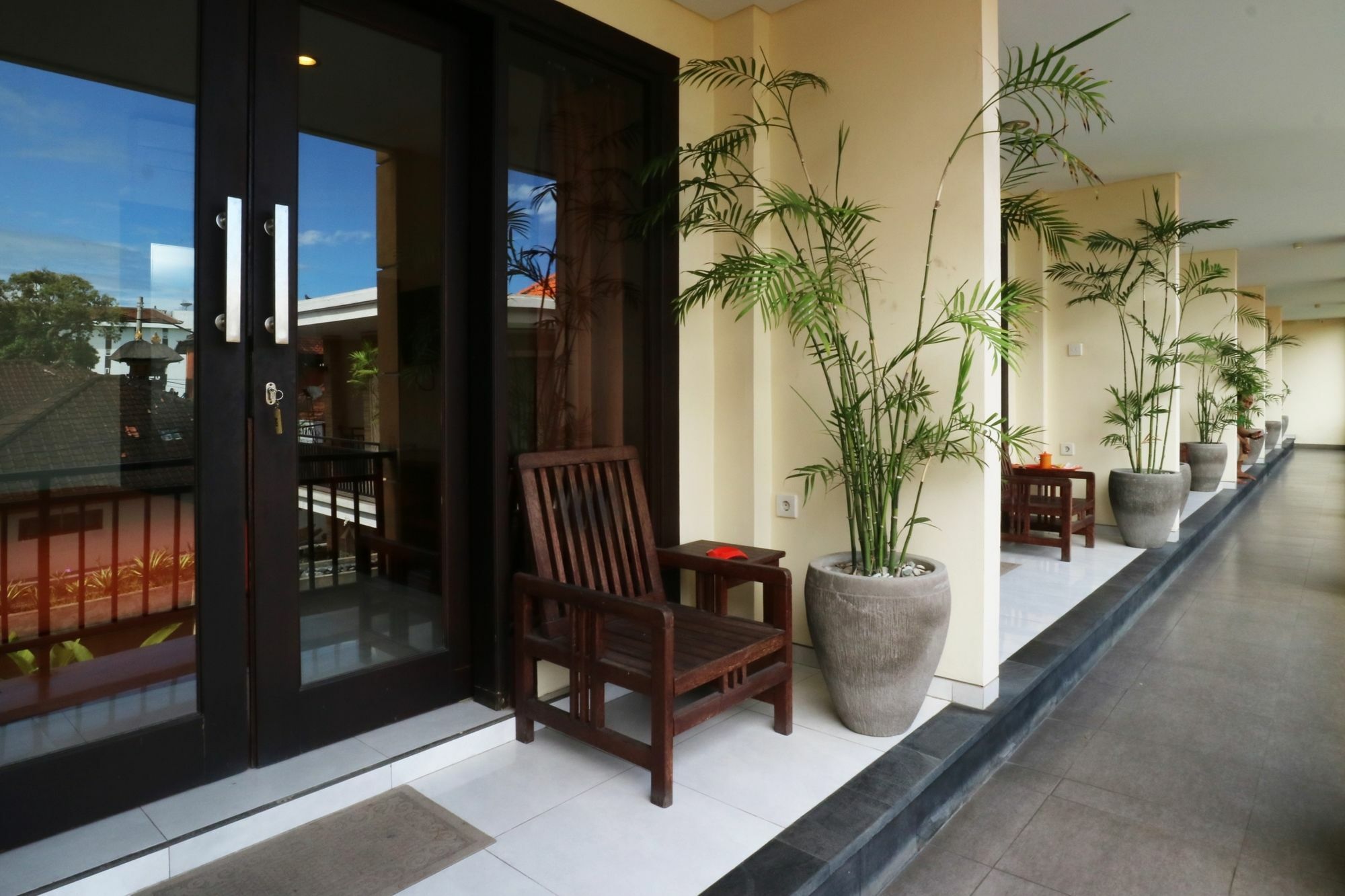 Kondra Premiere Kuta Wisma tamu 2*
