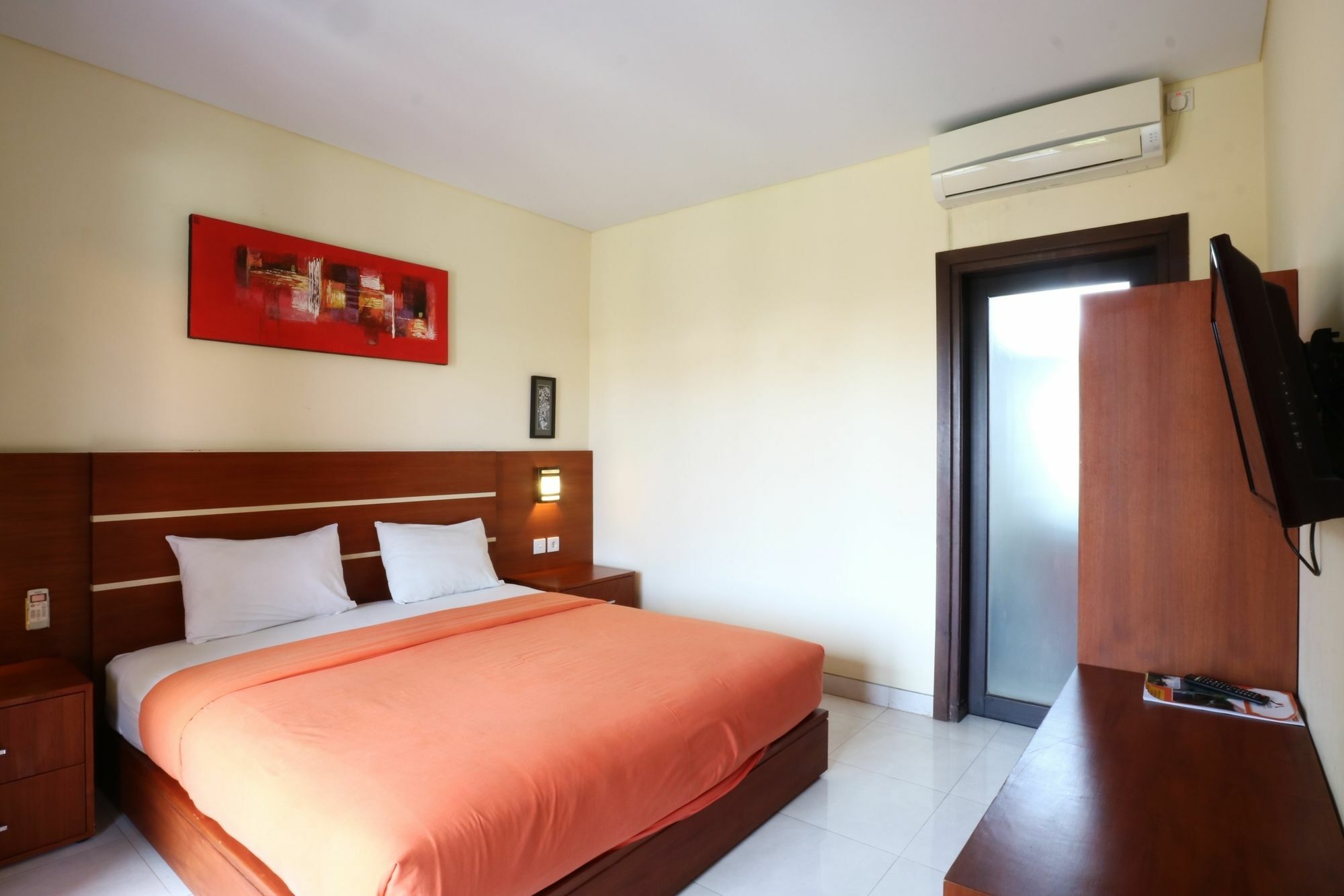 Wisma tamu Kondra Premiere Kuta 2*