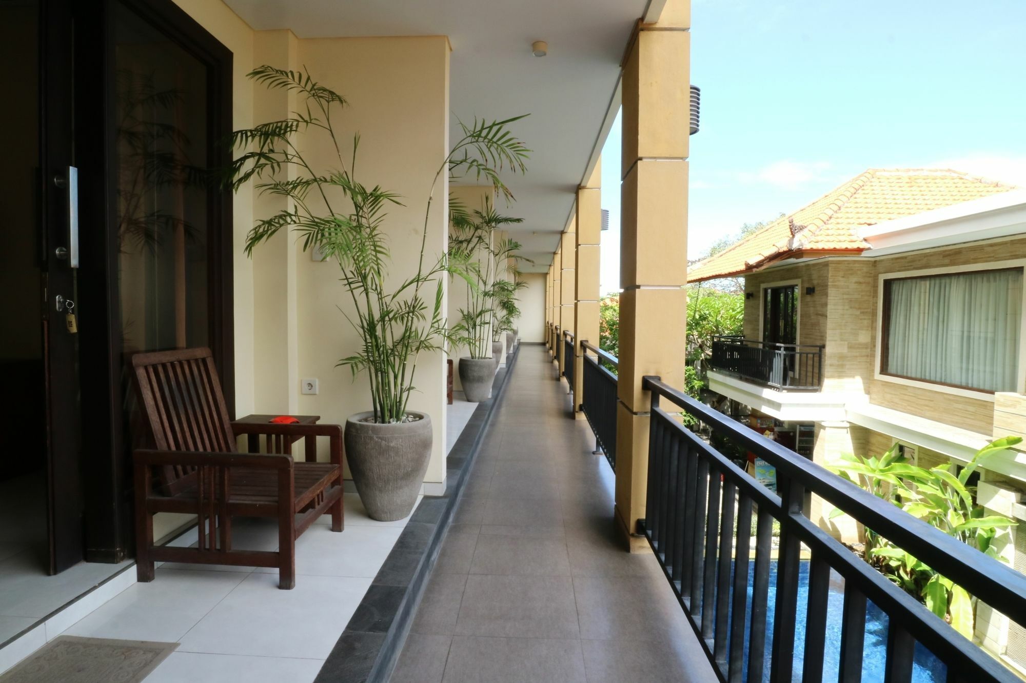 Wisma tamu Kondra Premiere Kuta