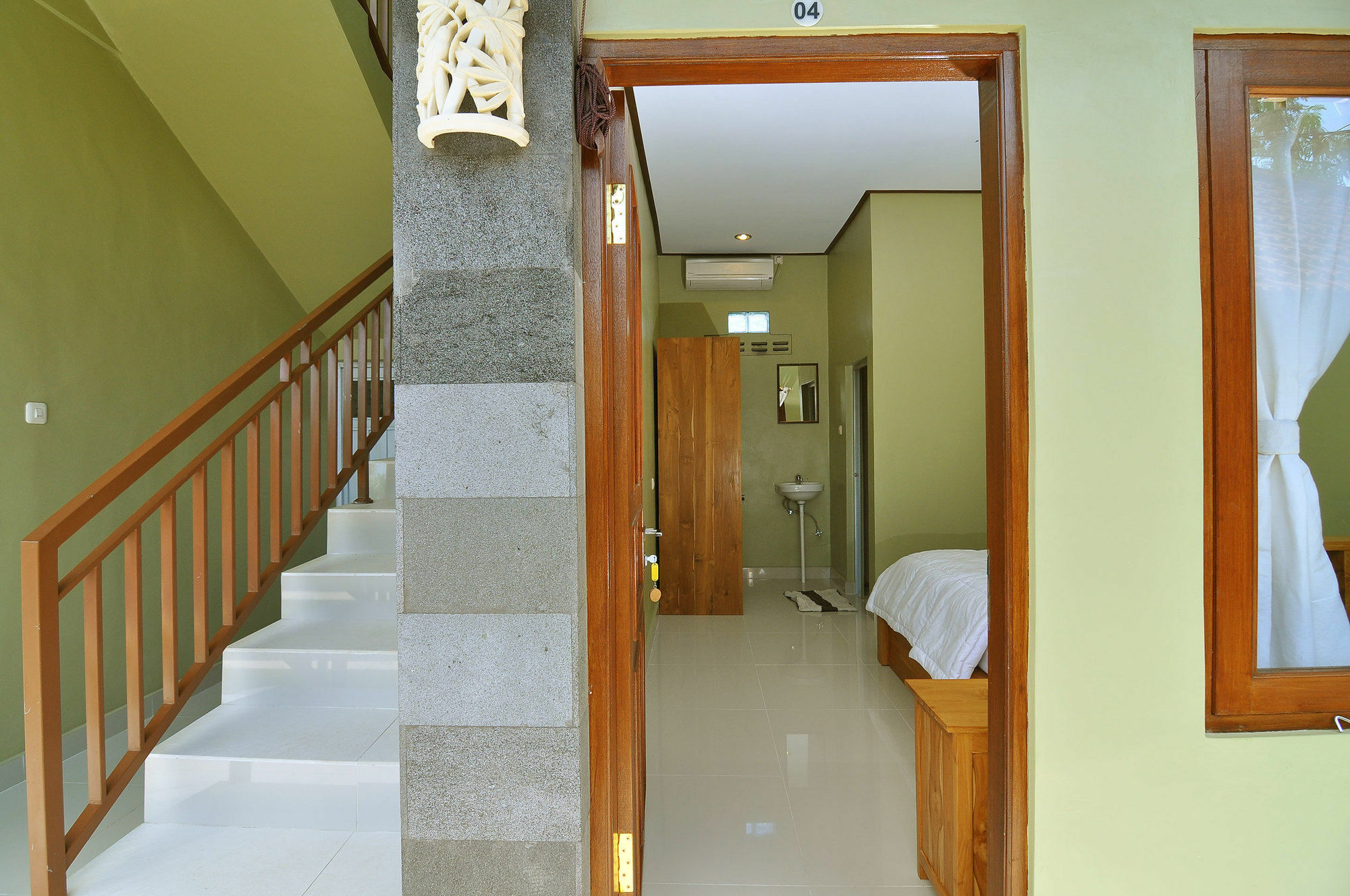 Cempaka Mas Wisma tamu Kuta (Bali)