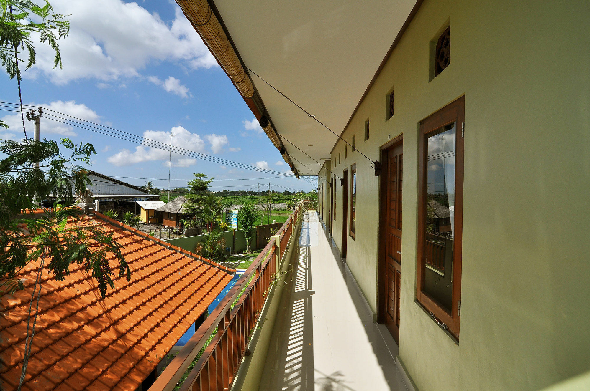 Guest house Cempaka Mas