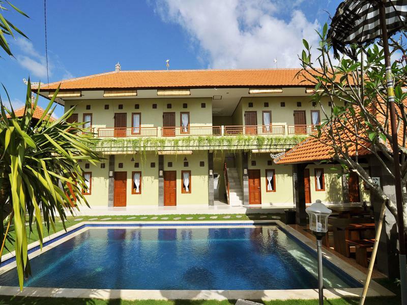 Cempaka Mas Wisma tamu Kuta (Bali)