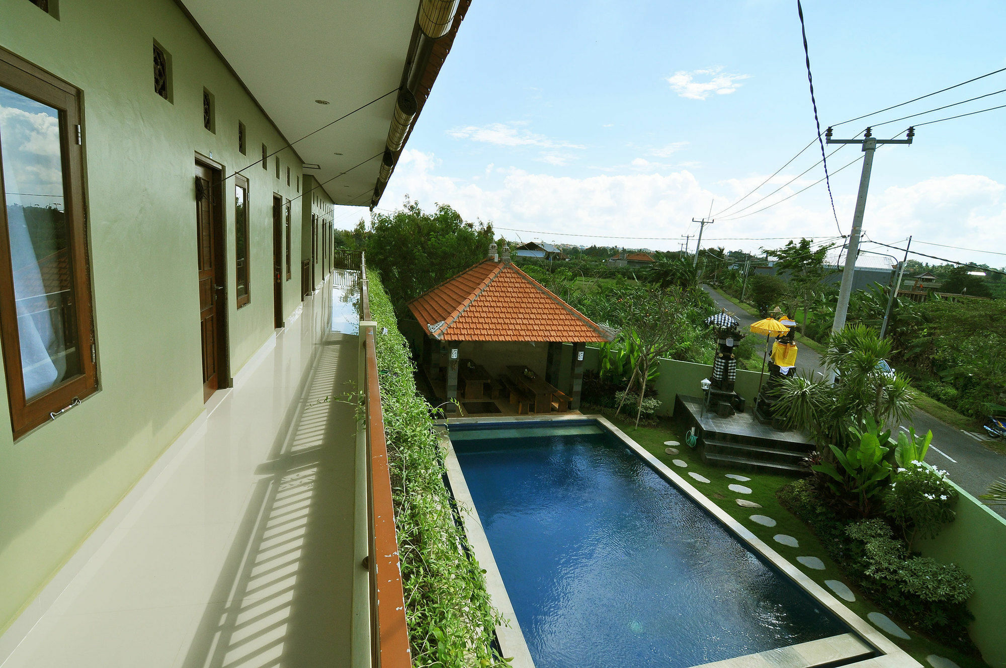 Wisma tamu Cempaka Mas Kuta (Bali)