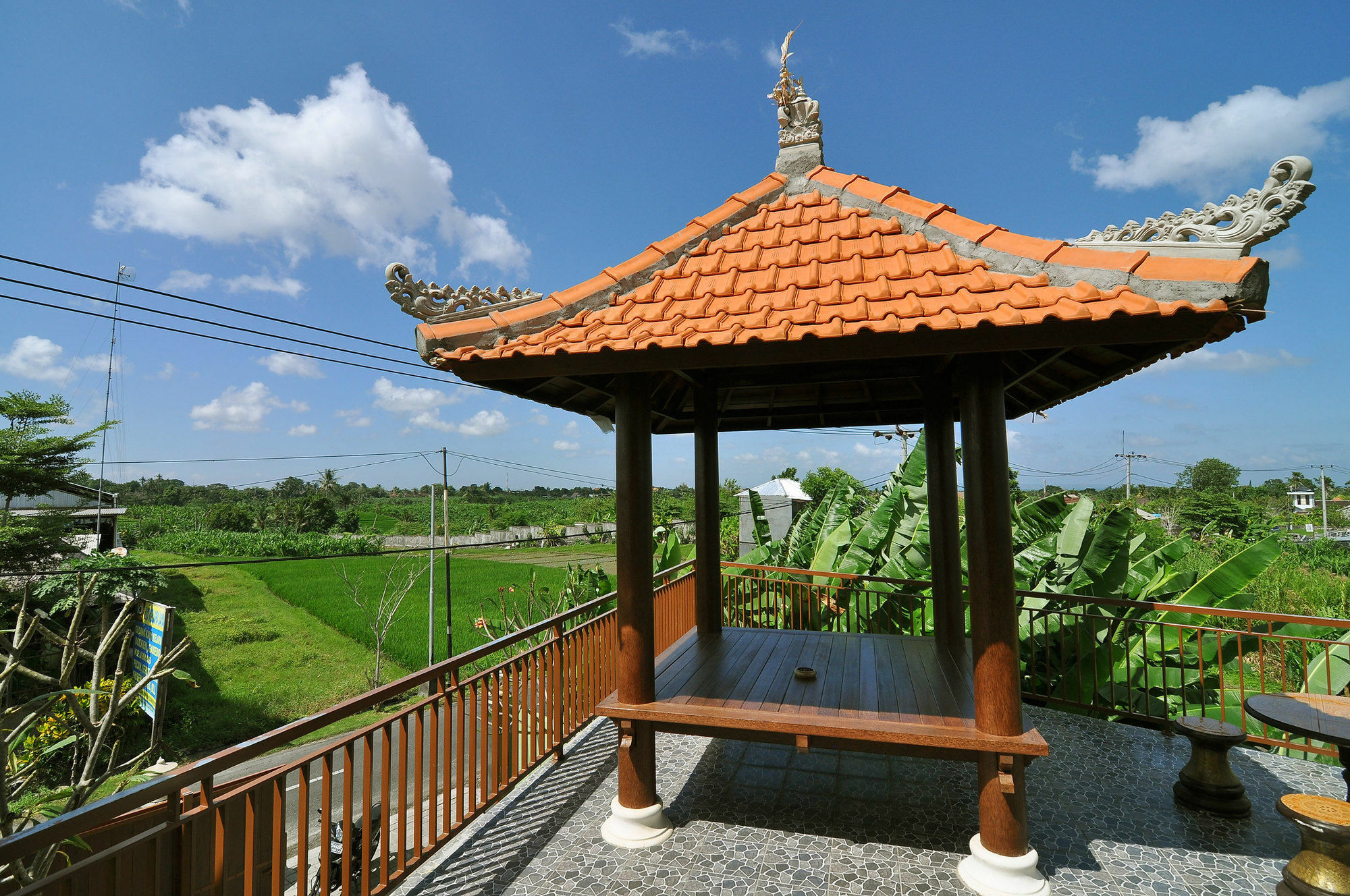 Wisma tamu Cempaka Mas Kuta (Bali)