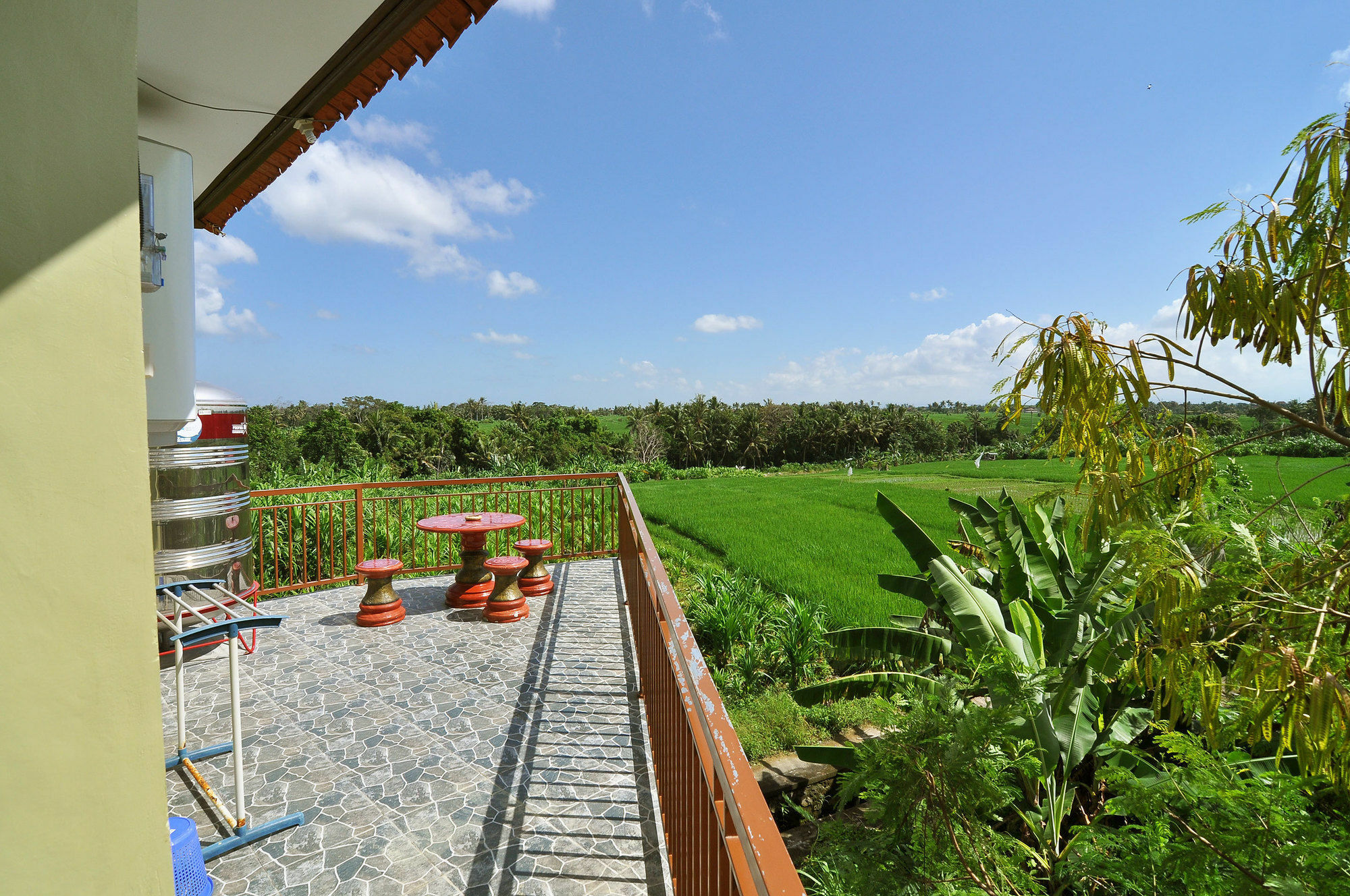 Wisma tamu Cempaka Mas Kuta (Bali)