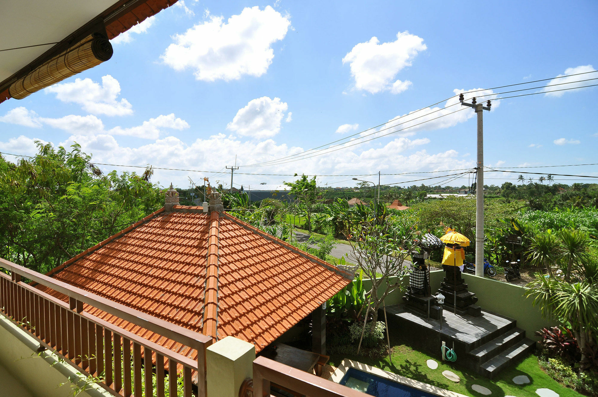 Wisma tamu Cempaka Mas Kuta (Bali)