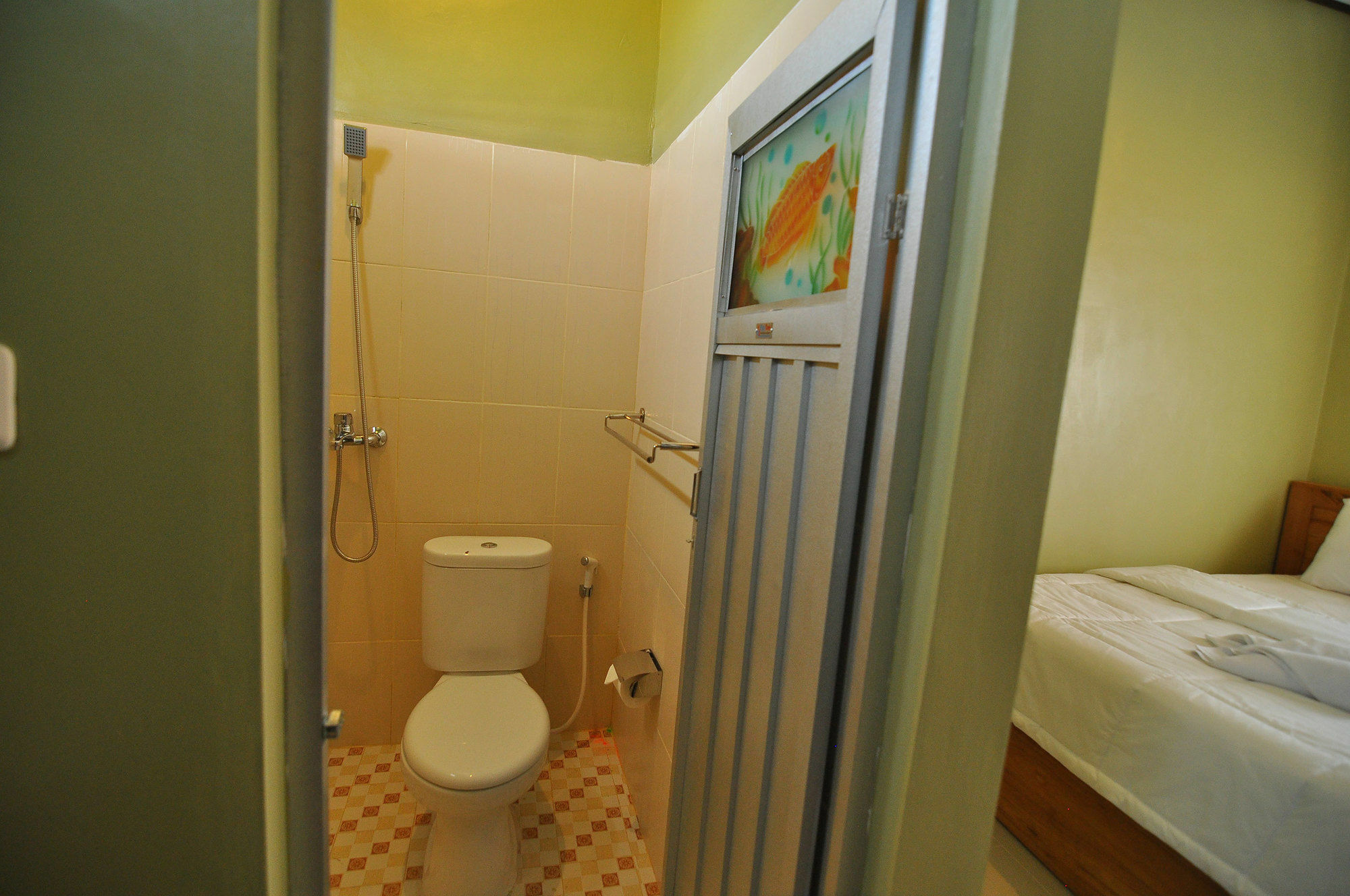 Cempaka Mas Guest house