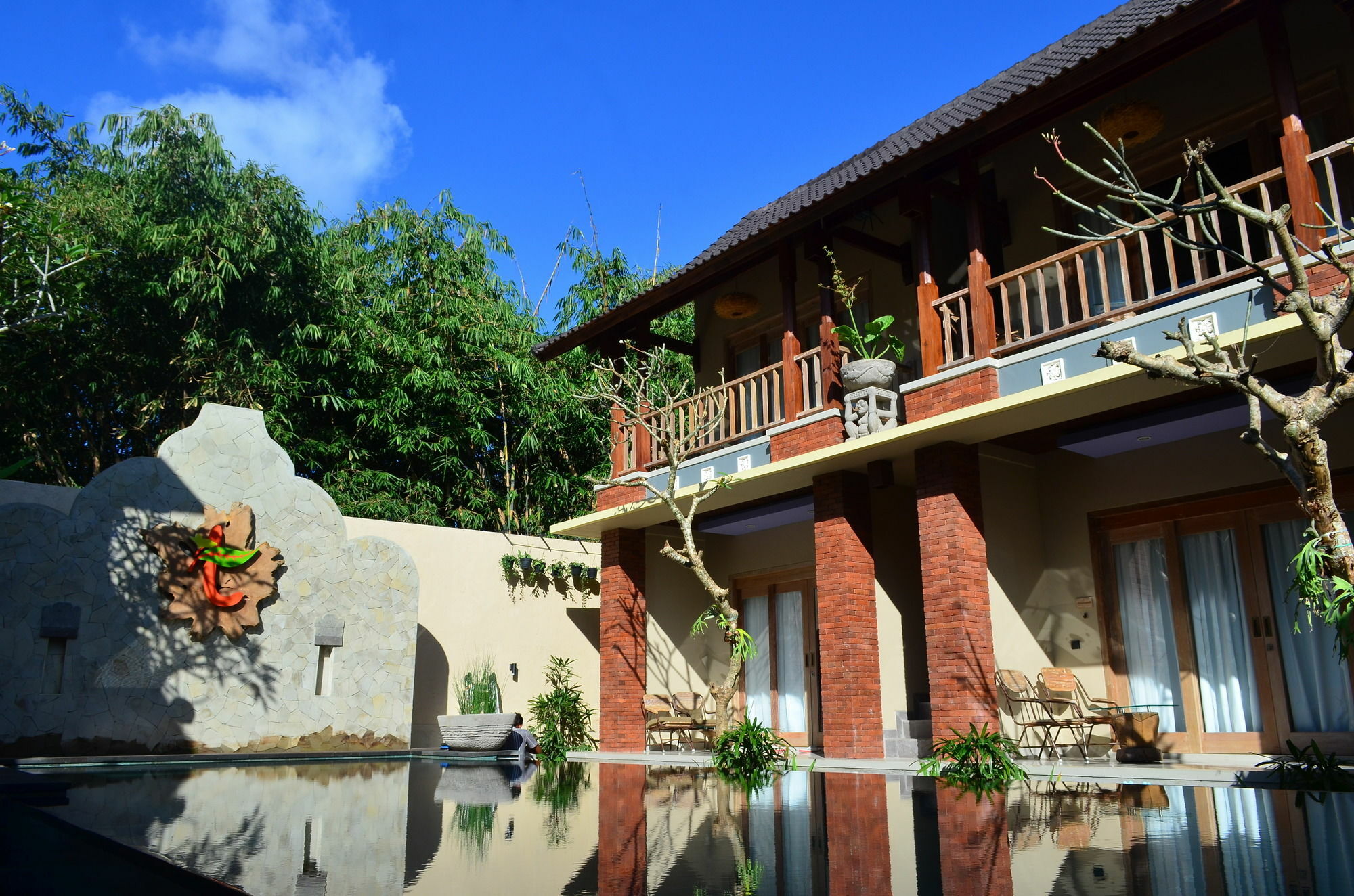 Tetirah Boutique Hotel Ubud (Bali)