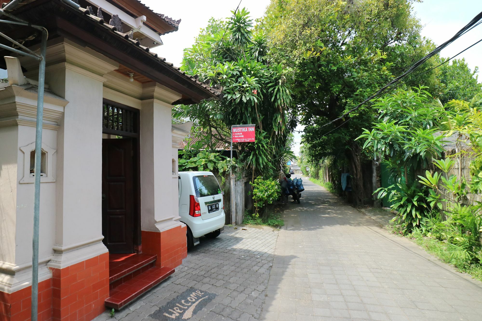 Mustika Wisma tamu