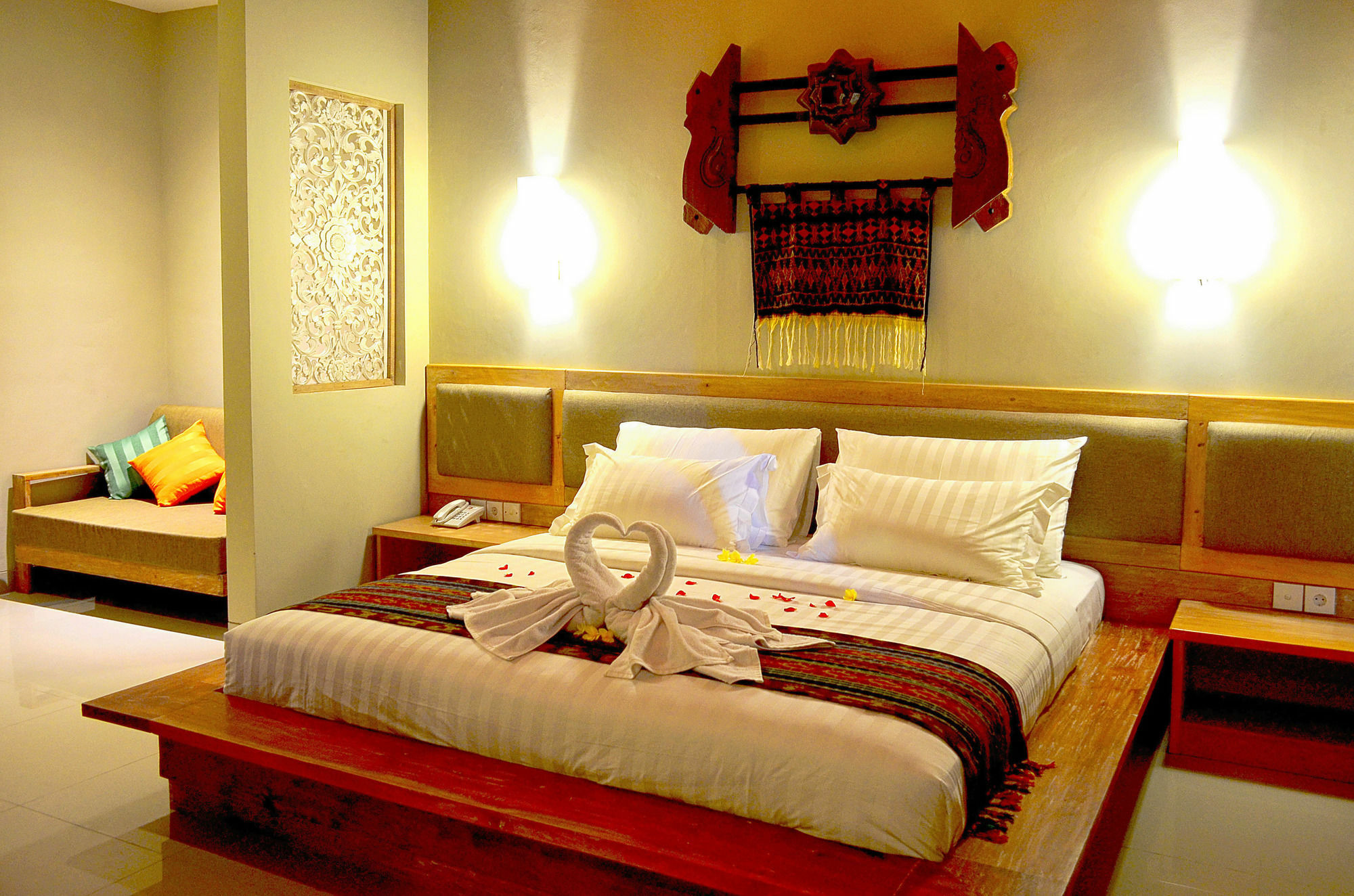 Tetirah Boutique Ubud (Bali)