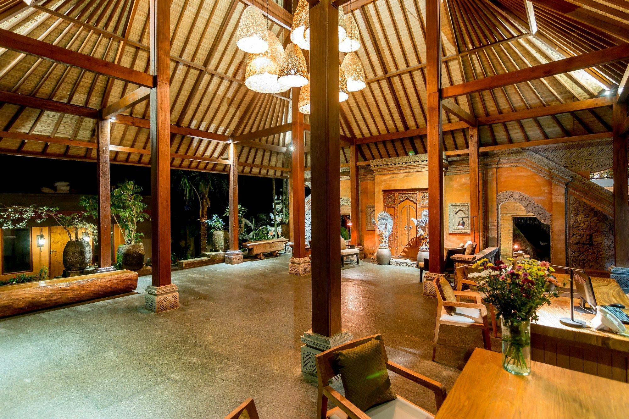 Ulun - Chse Certified Resort Ubud (Bali)