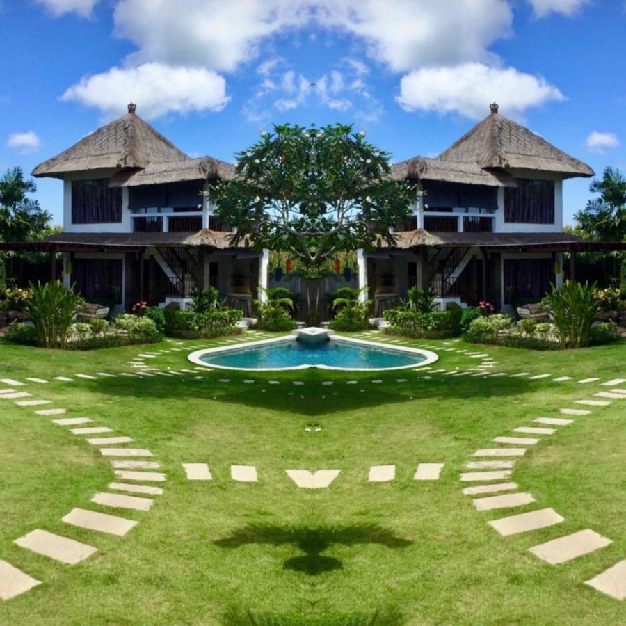 Hill Dance Bali American Guest house