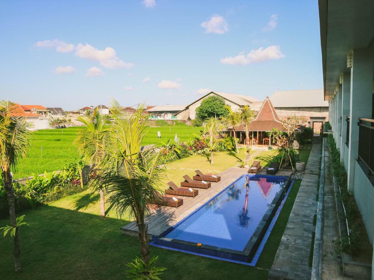 Apartemen Puri Canggu Rooms ll *