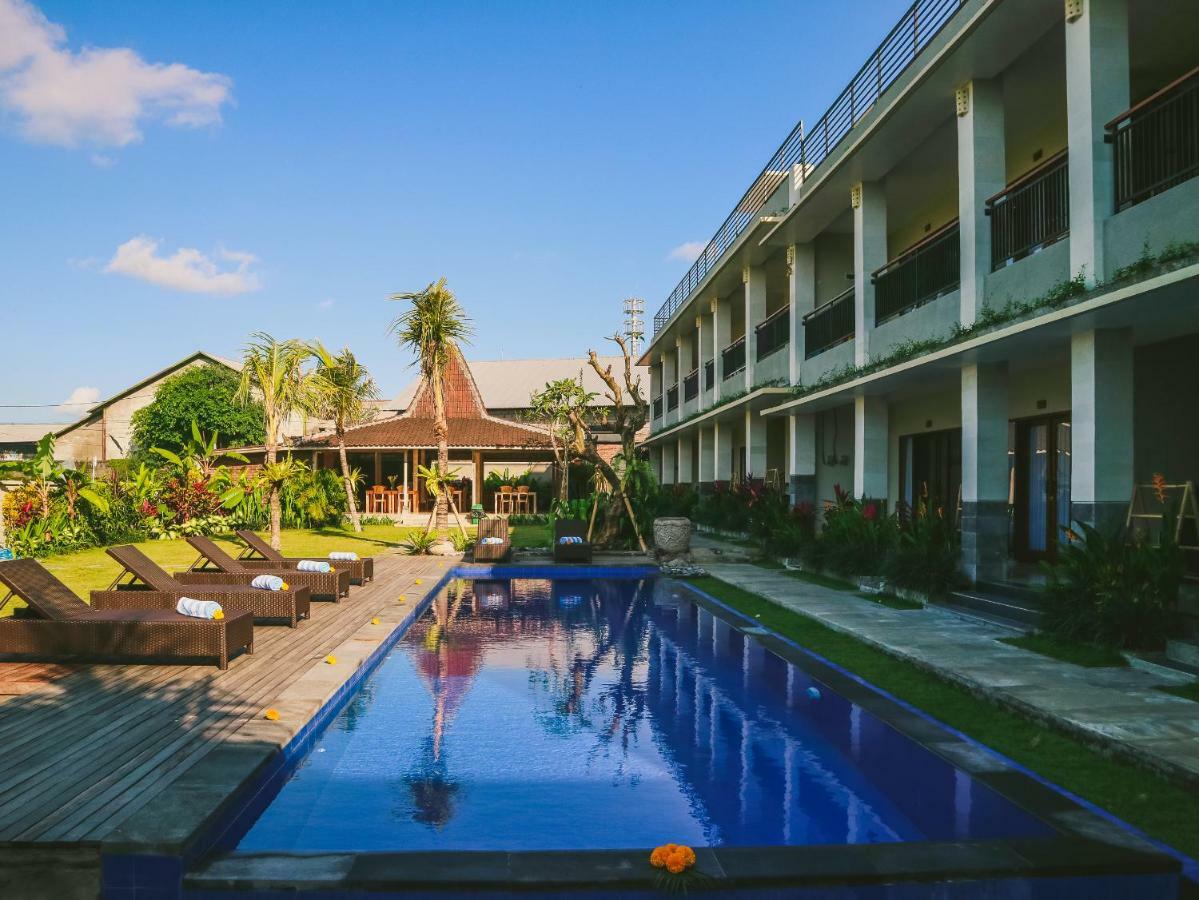 Puri Canggu Rooms ll Apartemen *