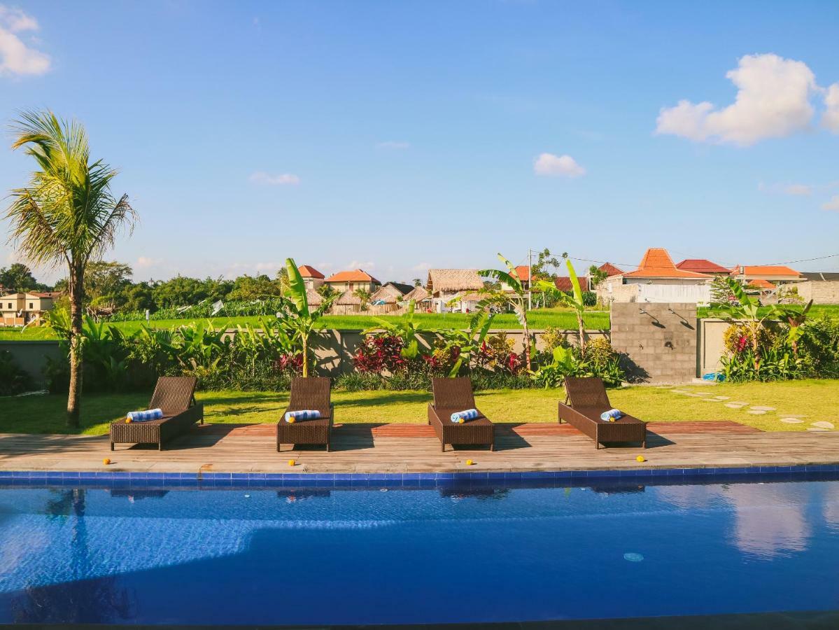 Apartemen Puri Canggu Rooms ll *