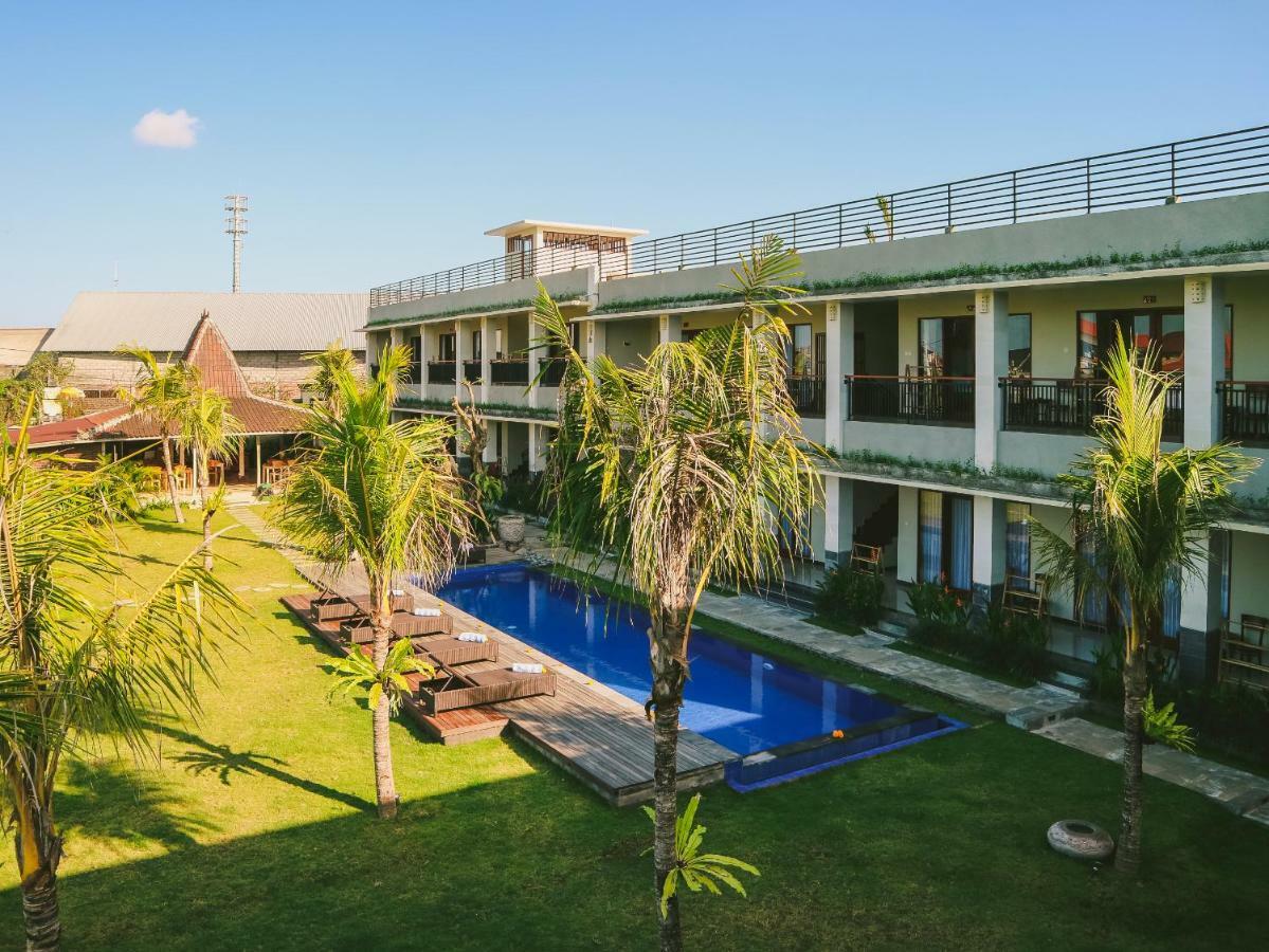 Puri Canggu Rooms ll Apartemen *