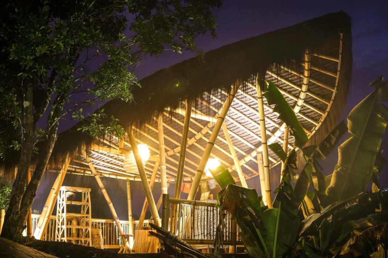 Holiday park Desa Eko Munduk (Bali)
