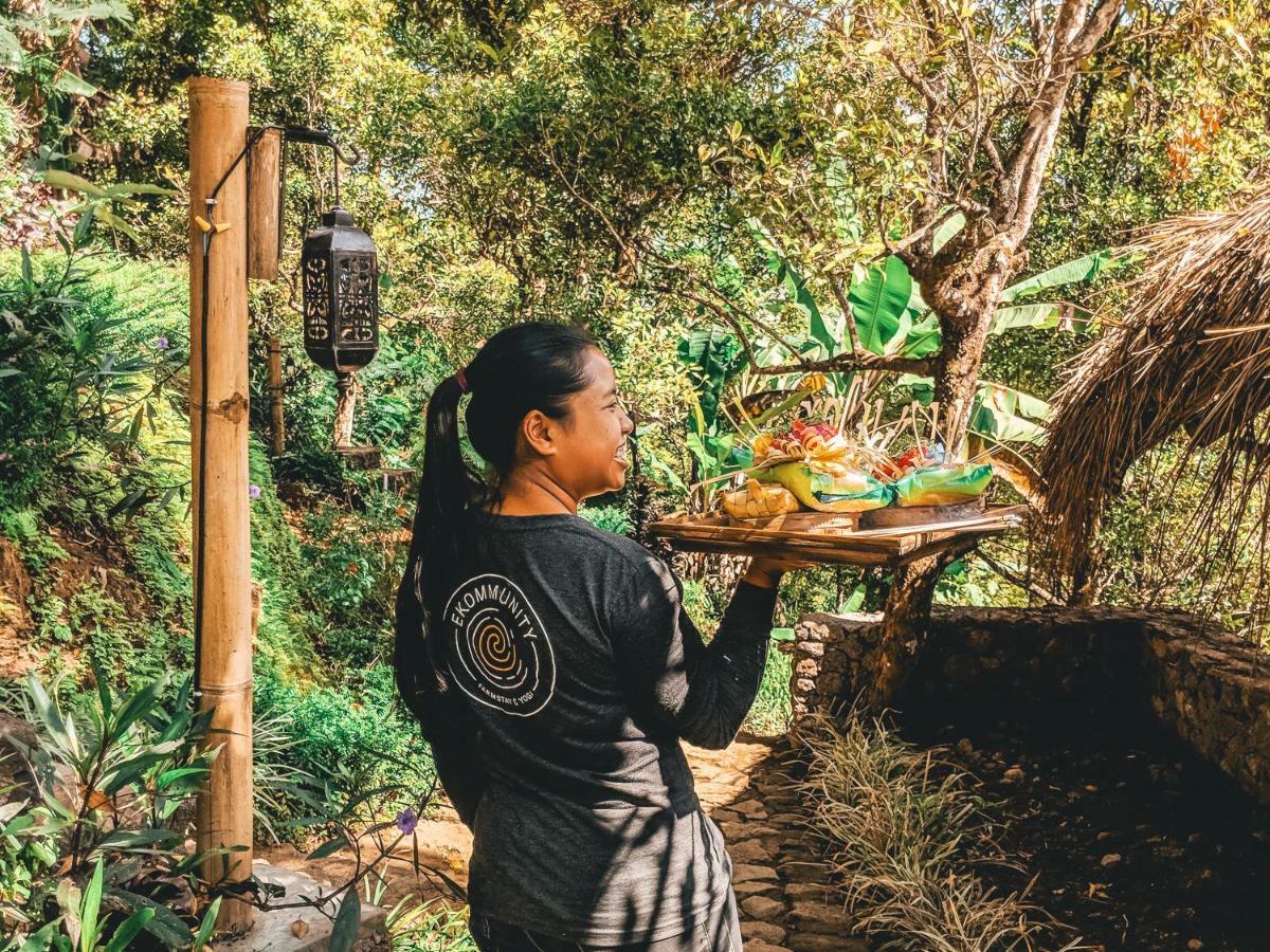 Desa Eko Holiday park Munduk (Bali)
