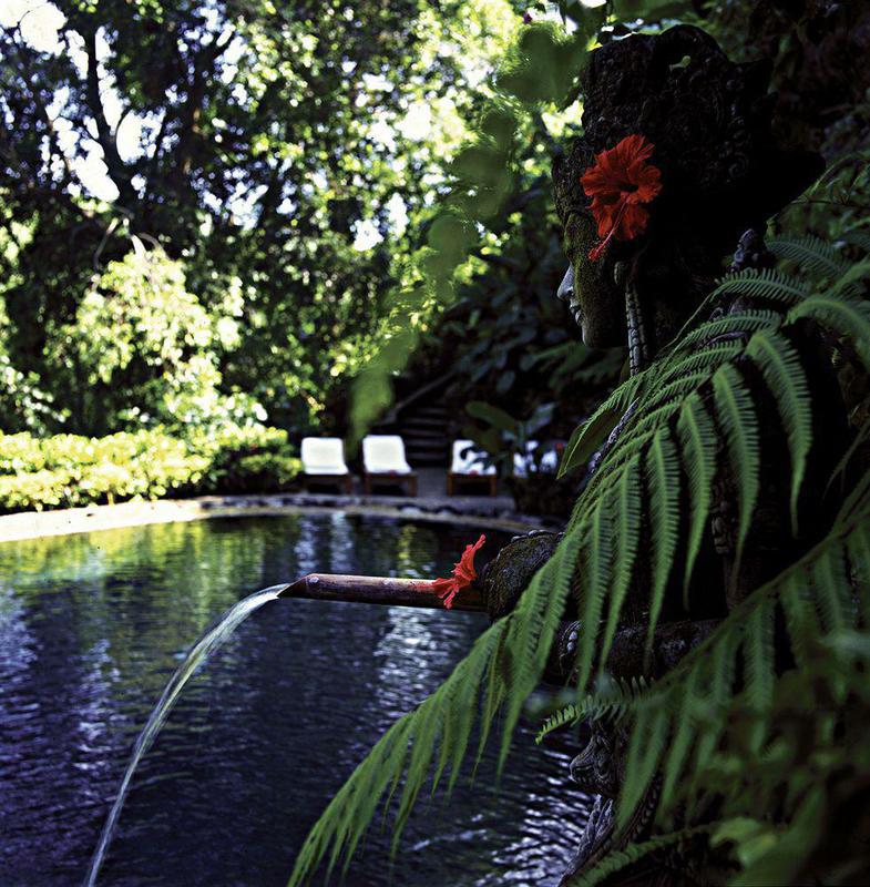 Resort Tjampuhan Spa