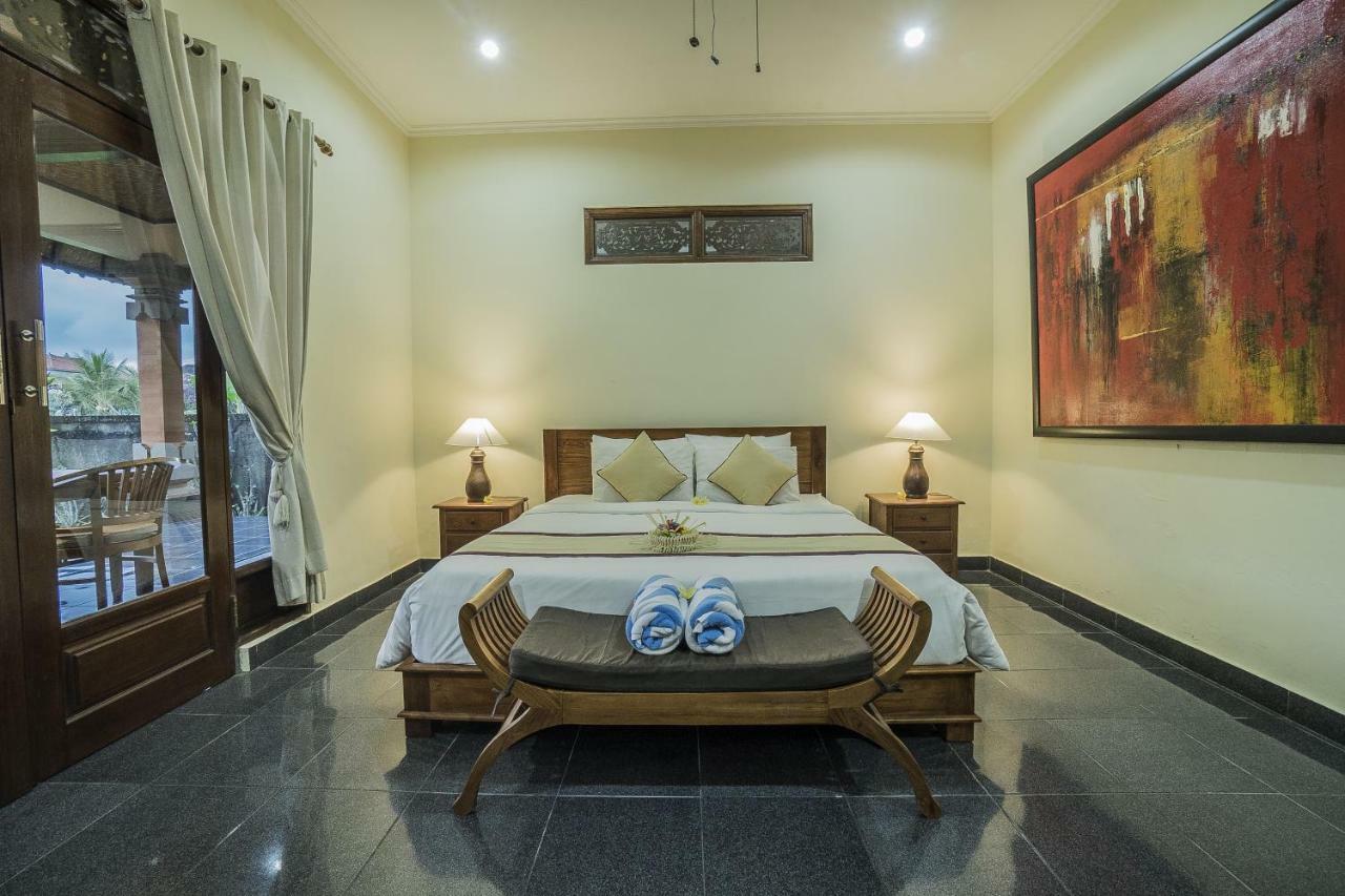 Nyoman Sandi Guest house Ubud (Bali)