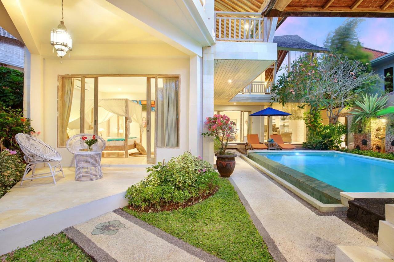 The Sari Balangan Villa *