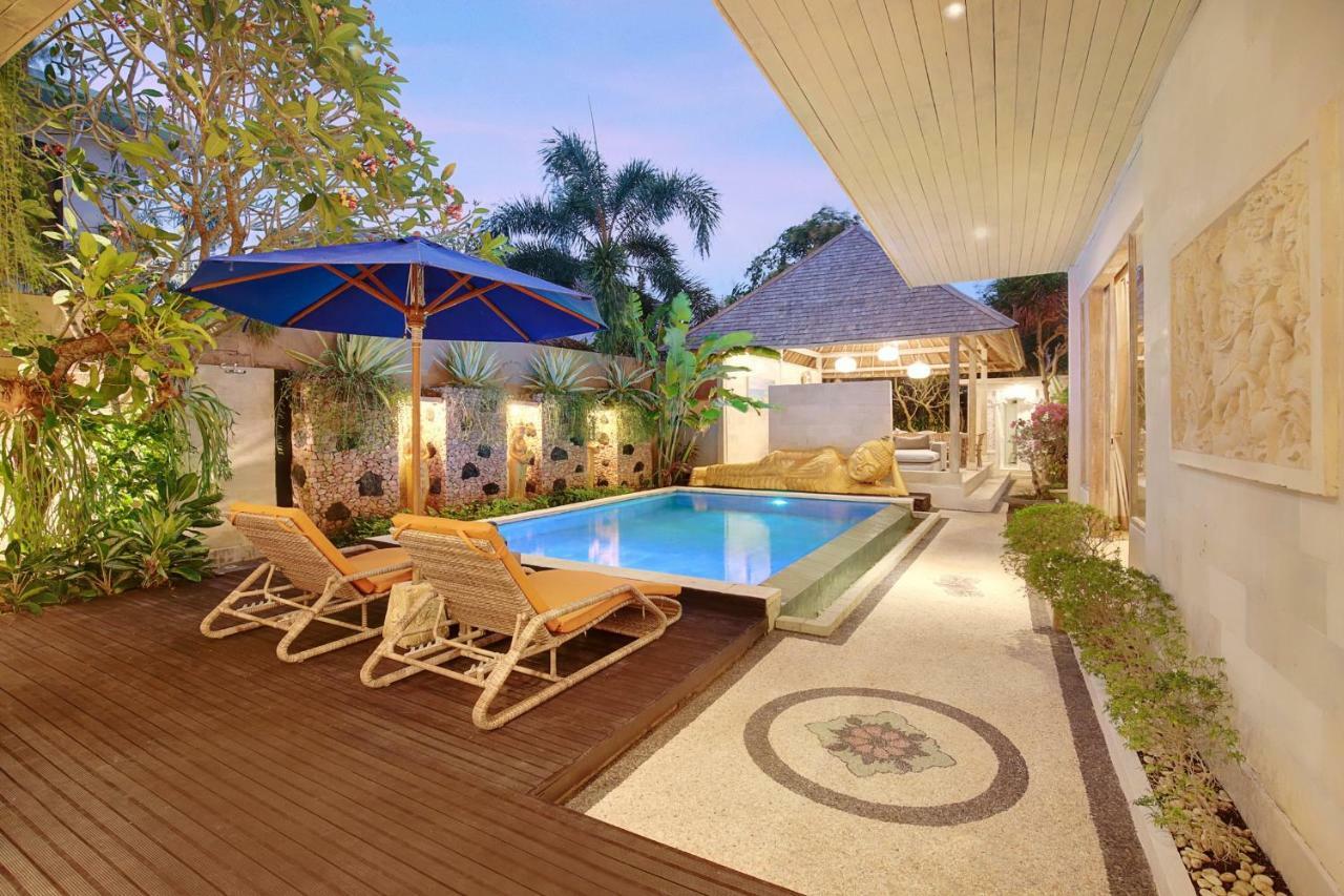 The Sari Balangan Villa *
