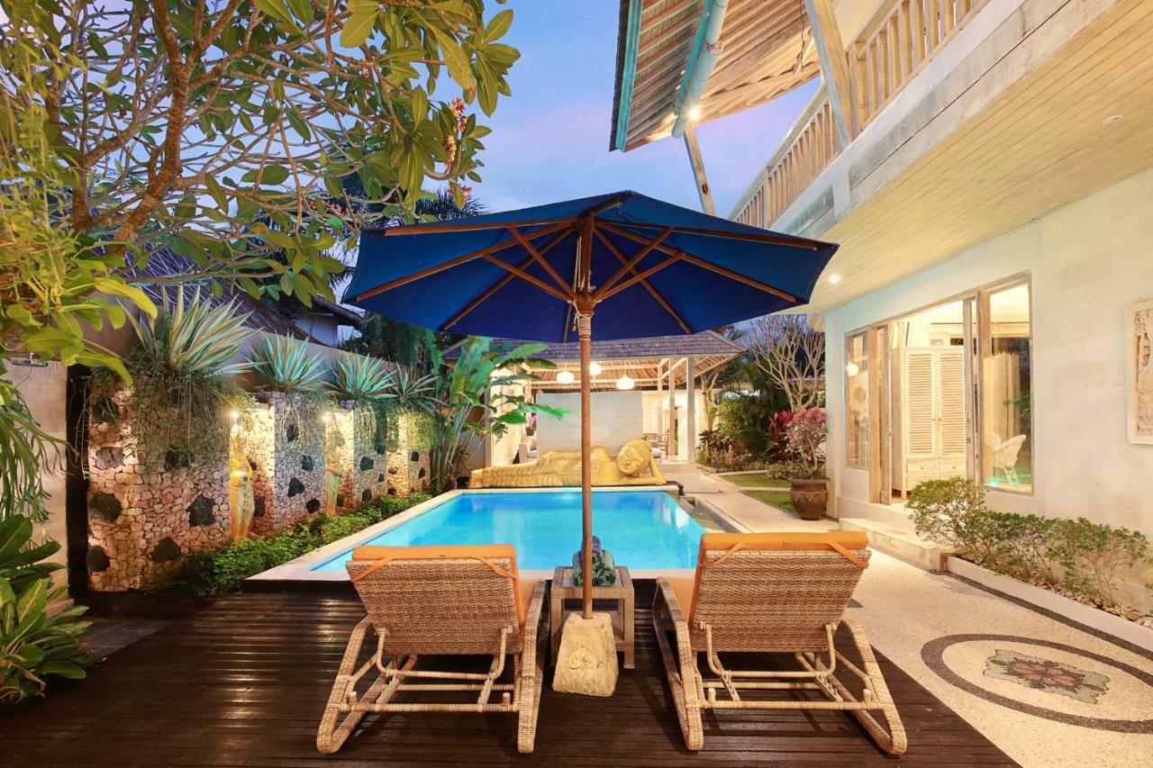 The Sari Balangan Villa *