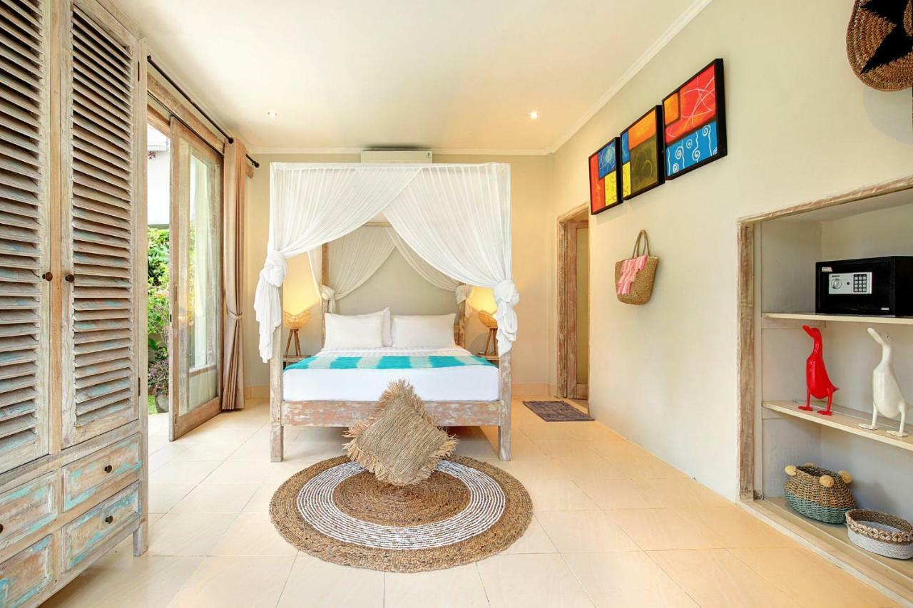 Villa The Sari Balangan Jimbaran (Bali)