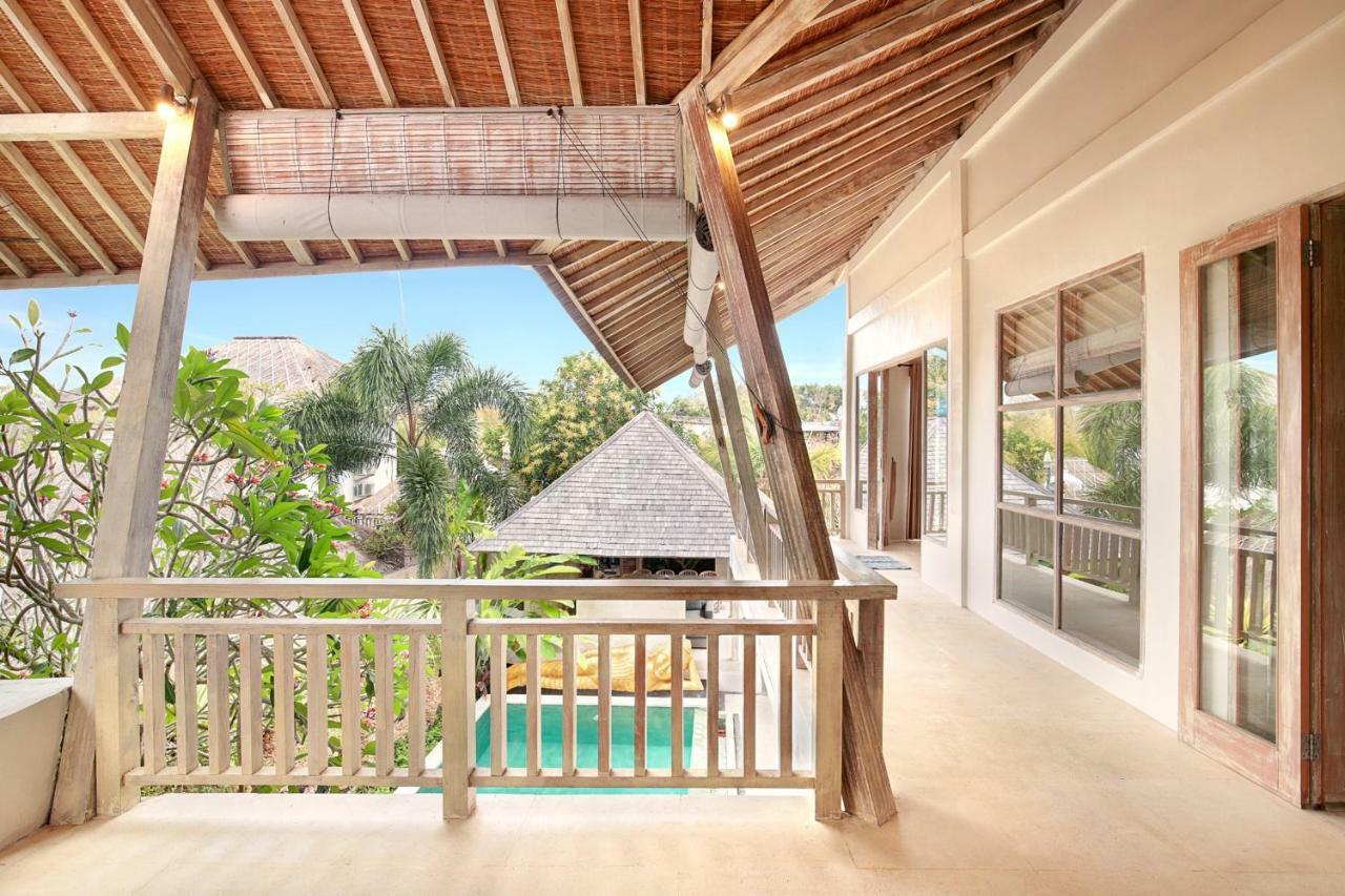 Villa The Sari Balangan *