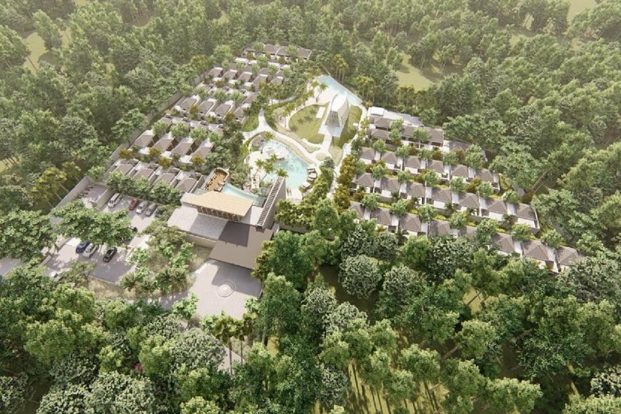 Hotel Cross Bali Breakers