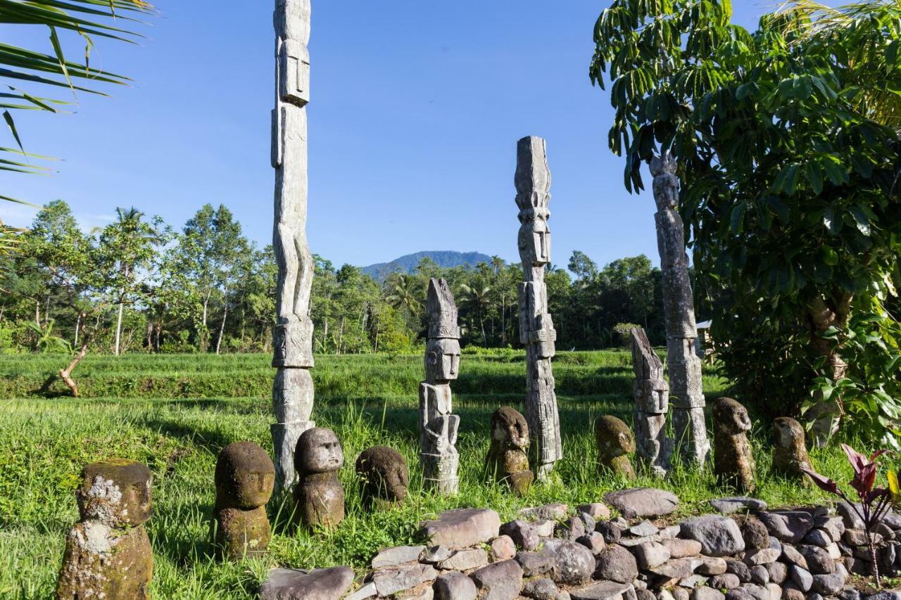 Prana Dewi Mountain