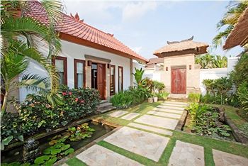 Holiday park The Junno Boutique By Nagisa Bali