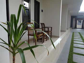 Wisma tamu Nakula Kuta