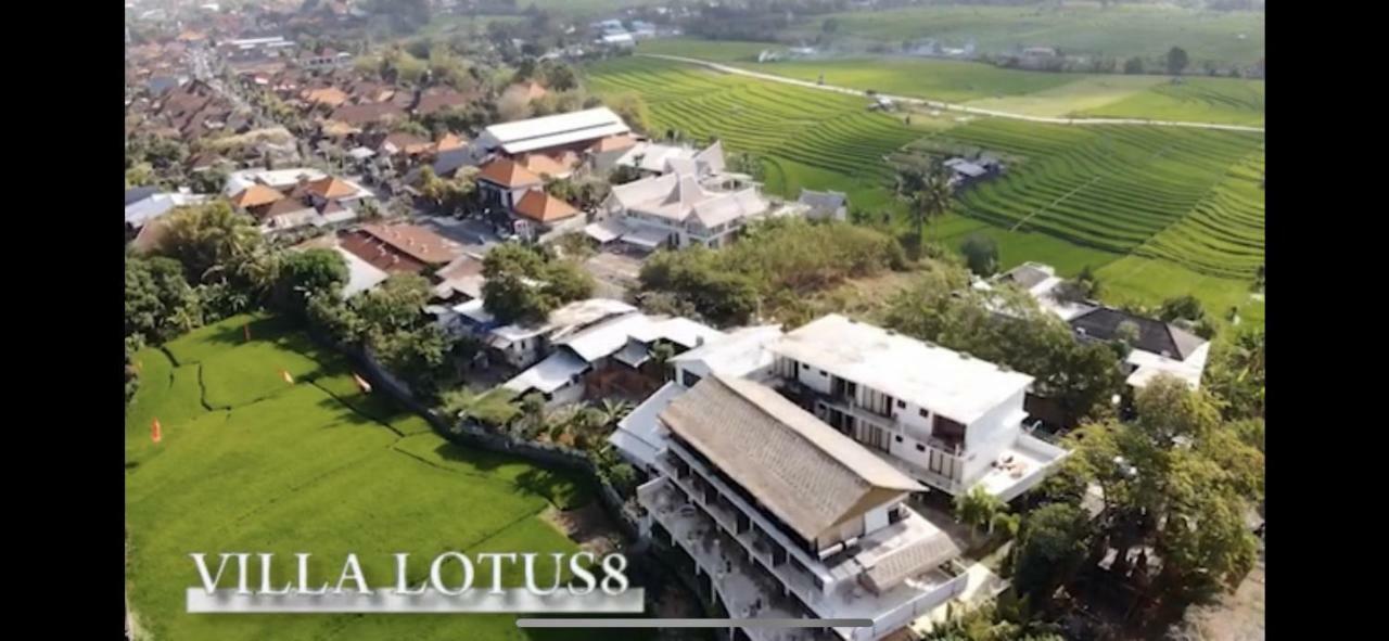 Lotus 8 Hotel Canggu (Bali)