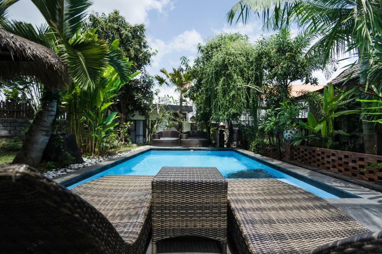 Vande Guest house Canggu (Bali)