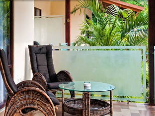 Guest house Rossa Garden 3*