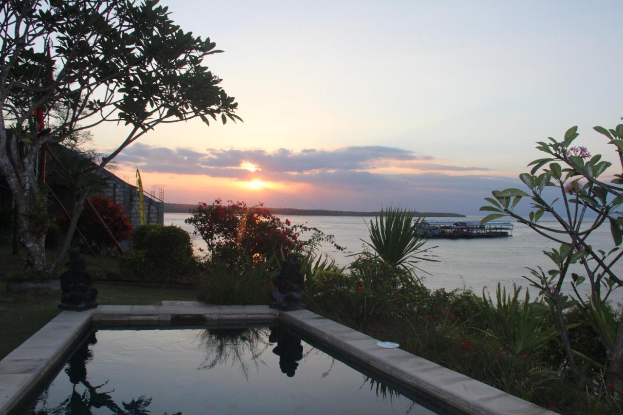 Taman liburan Agung View Villa, Nusa Penida Toyapakeh