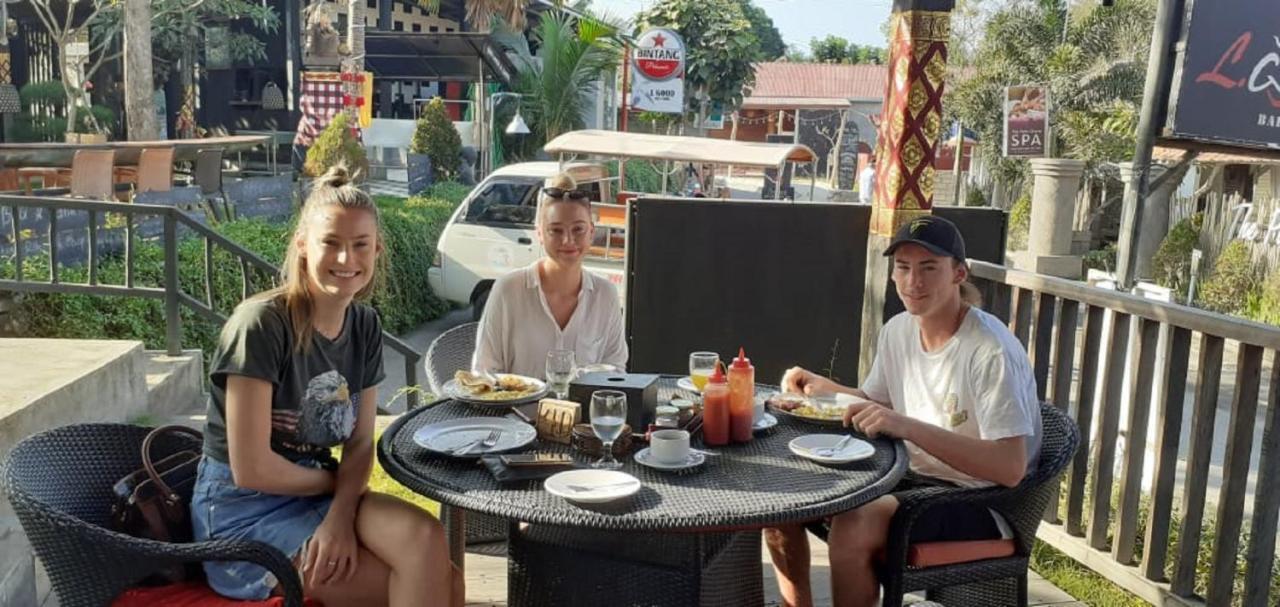 Holiday park Lgood Lembongan Island